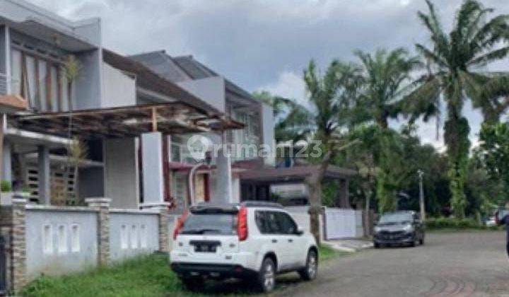 Rumah 280/200 Permata Jingga Soehatt Mewah Minimalis Murah 2