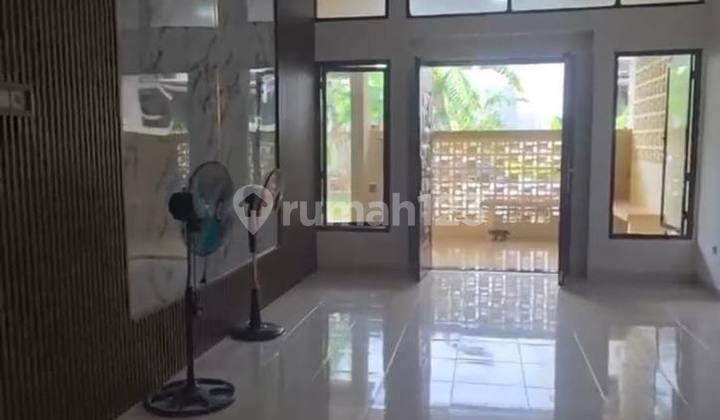 For Rent Permata Jingga 4Kt Semi Furnished Dekat Brawijaya