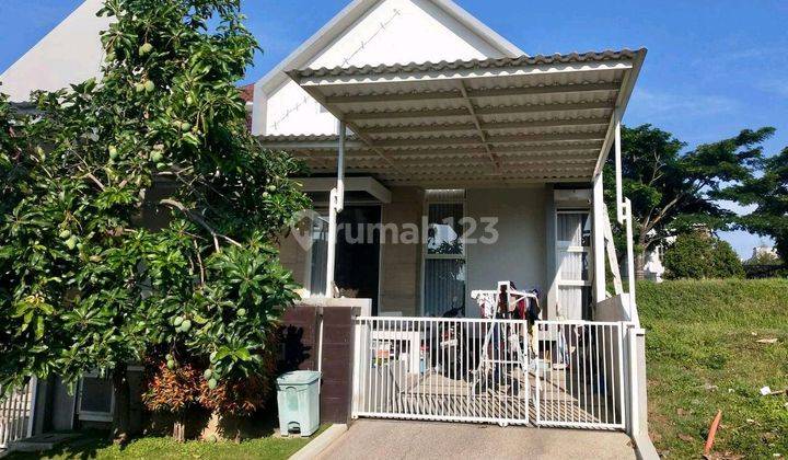 Rumah 60/105 Austinville 3kt Siap Huni Dekat Elpico 1