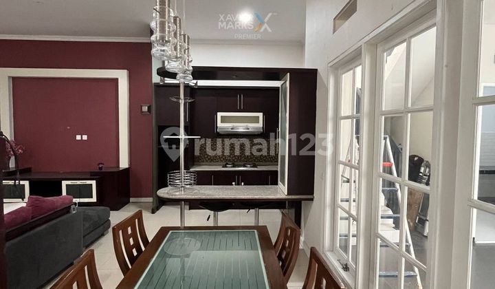 For Rent Araya 150/200 Kt4 Furnished Elite Dekat Plaza Araya 2