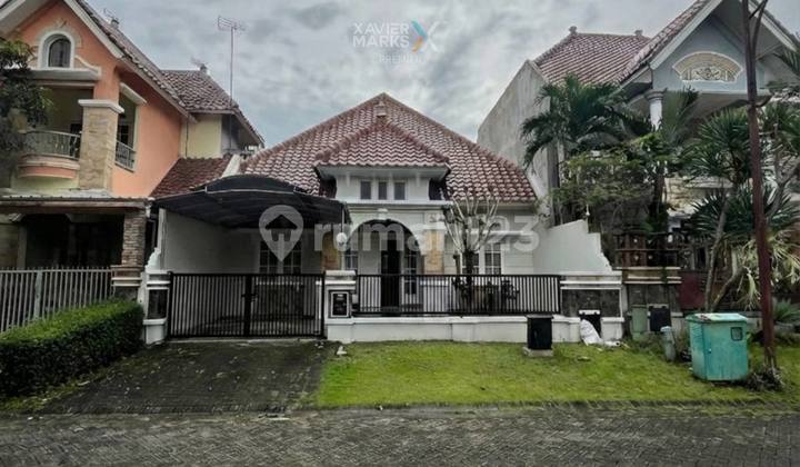 For Rent Araya Furnished 150/200 Elite Siap Huni Dekat Plaza Araya