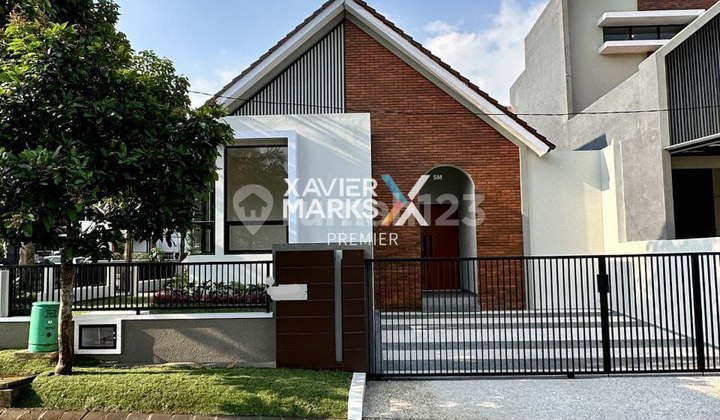 Rumah Baru 80/197 Austinville Dieng Elite Gress Harga Miring