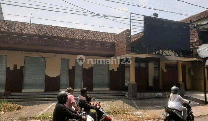 Ruang Usaha 330/290 Soehatt Strategis Komersial 1