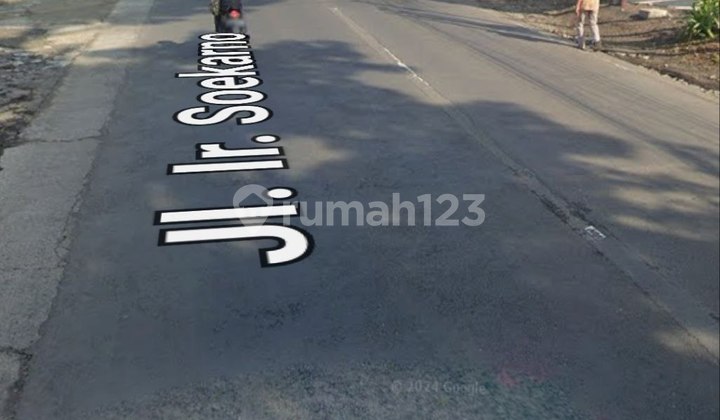 Murah Raya Ir Soekarno 1250 Komersial Harga Miring