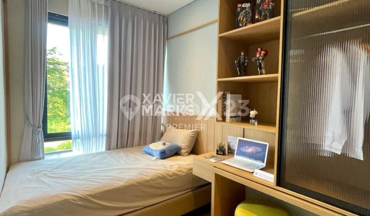 Rumah Baru 3Kt Vpt Tidar 1M-An Elite Selangkah ke Elpico 2