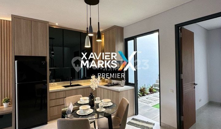 Rumah Baru Vpt Tidar 92/115 Elite Modern Dekat Elpico Park