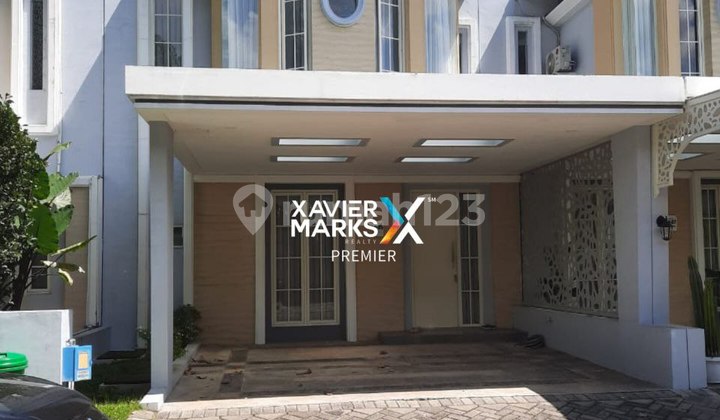 Green Orchid 110/120 Elite 4Kt Carport 2 Dekat Brawijaya Harga Miring