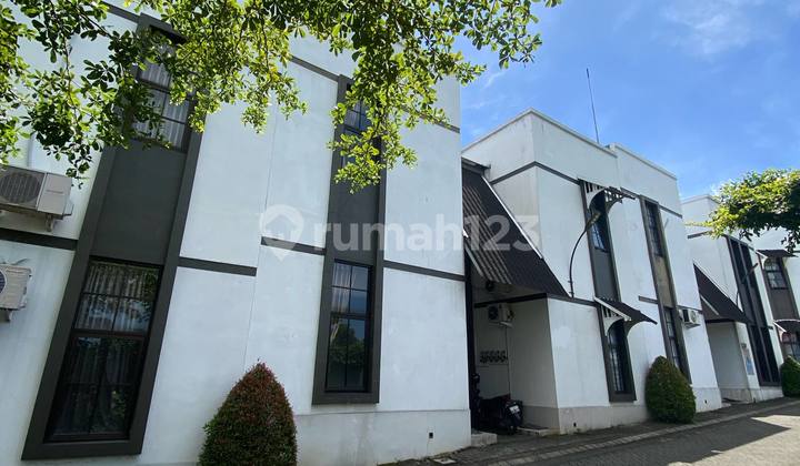 Murah Rukost Araya 6Kt/Km Furnished Selangkah ke Binus 1