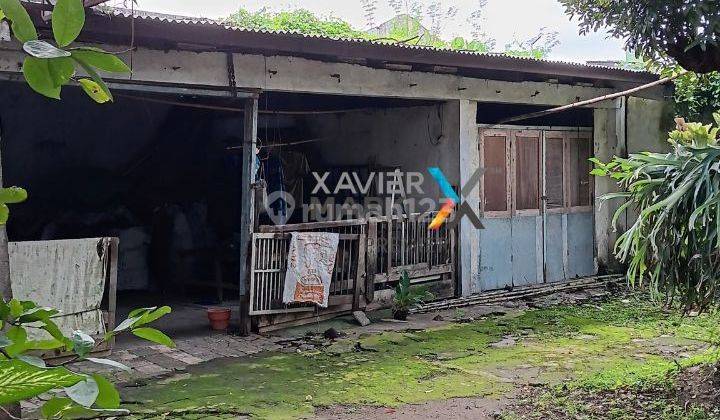 Ruha 350/1100 Raya Mt Haryono Soehatt Komersial Hitung Tanah 2