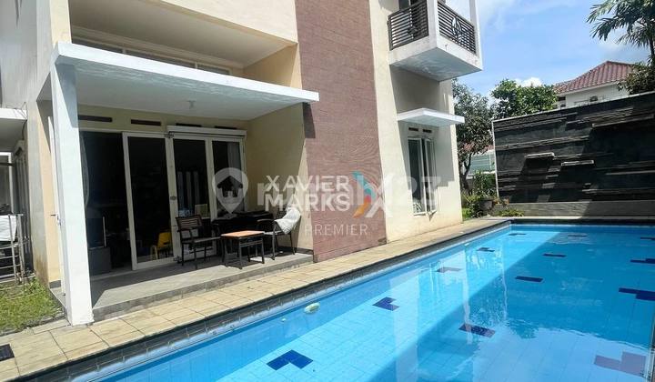 Murah Vpt Tidar 280/400 Elite Private Pool Mewah Harga Miring