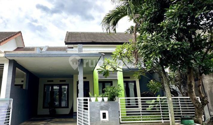 For Rent Permata Jingga 4 Bedrooms Furnished Elite Near Brawijaya