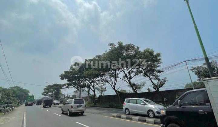 Murah Raya Pasuruan 900Rban/M 2,3 Ha Lebar 98 Selangkah ke Tol