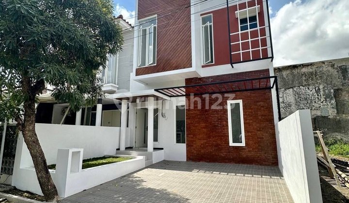 Promo Perum Sulfat 60/112 Carport 2 Mobil 3Kt Modern Tengah Kota Promo Perum Sulfat 60/112 Carport 2 Mobil 3Kt Modern Tengah Kota