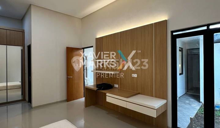 For Rent Austinville 4Kt 3Km Elite Semi Furnished Siap Huni 2