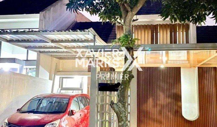 Murah Greenland Tidar Rumah Siap Huni Dekat Elpico  1