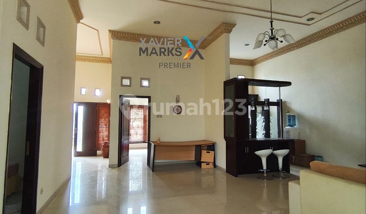 For Rent Vpt Tidar 350/220 Kt4 Semi Furnished Elite Siap Huni