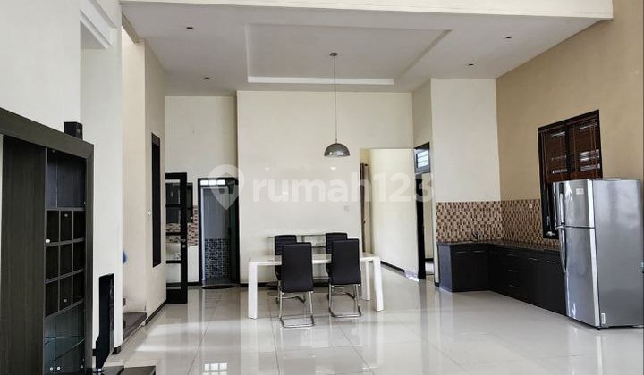 For Rent Araya 360/375 Kt5km4 Carport 4Mewah Dekat Plaza Araya 2
