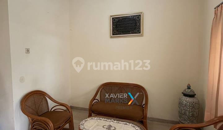 Murah Araya Pbi 100/135 Elite 3Kt Modern Siap Huni Blok Depan 2