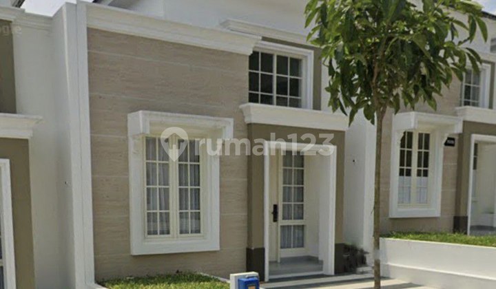 Rumah Baru Ciputra Citra Garden City Elite Siap Huni 2