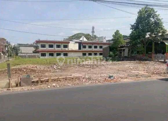 Tanah 1000 Raya Soehatt Candi Panggung 7 Jt-an Komersial Dekat Brawijaya 1