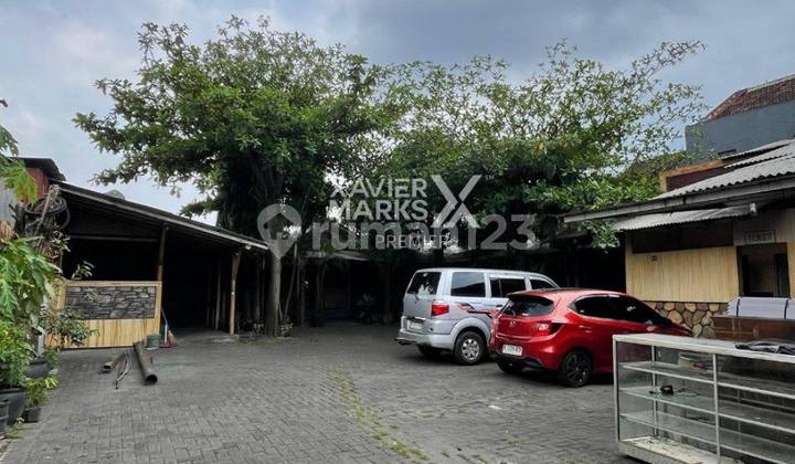For Rent Ruha Blimbing 350/800 Ex Resto Area Parkir Luas