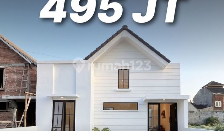 Promo Gadang Malang Kota 400Jtan Modern Dekat Kantor Samsat Promo Gadang Malang Kota 400Jtan Modern Dekat Kantor Samsat