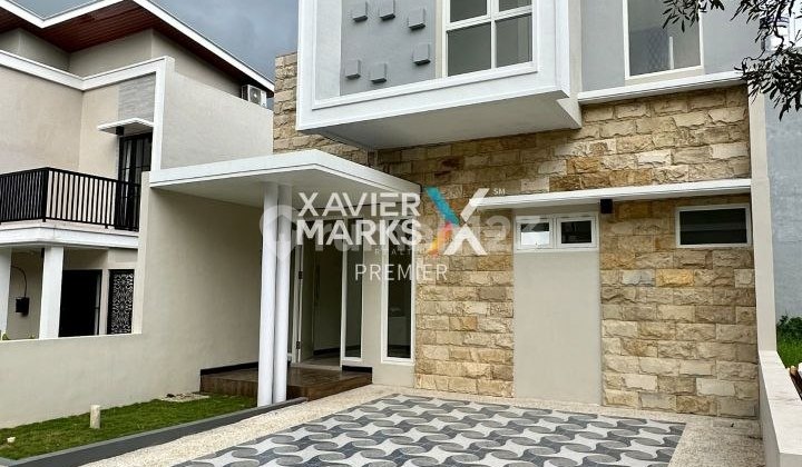 Rumah Baru Bukit Dieng 63/95 Elite 3Kt Modern Siap Huni Rumah Baru Bukit Dieng 63/95 Elite 3Kt Modern Siap Huni