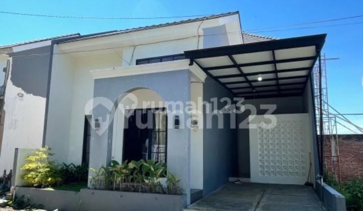 Villa Baru 400Jtan Karangploso Searah Kota Batu DP 0% Free Biaya Villa Baru 400Jtan Karangploso Searah Kota Batu DP 0% Free Biaya