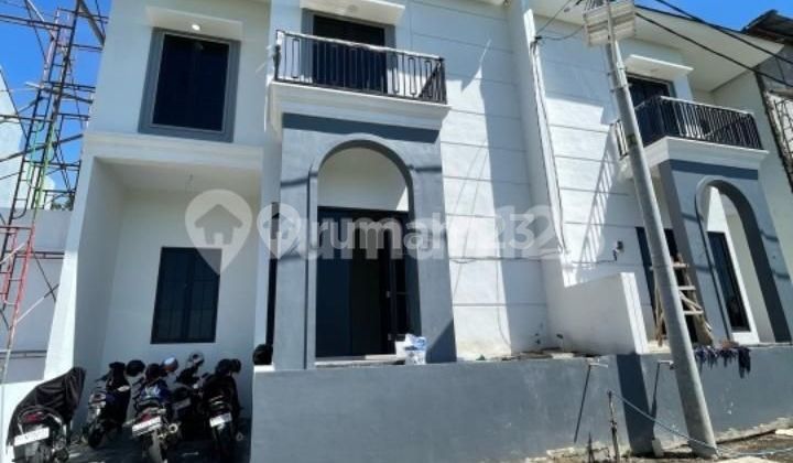 Villa Baru 2 LT Karangploso Searah Kota Batu Modern DP 0% Free Biaya Villa Baru 2 LT Karangploso Searah Kota Batu Modern DP 0% Free Biaya