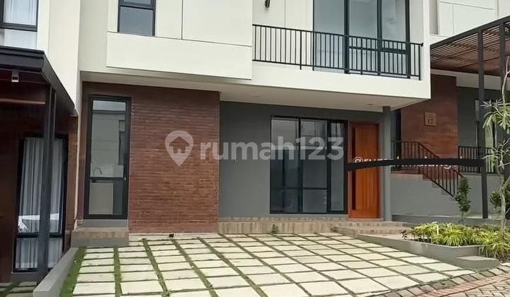 Rumah Baru Elite Tidar 110/104 Modern 2 Carport