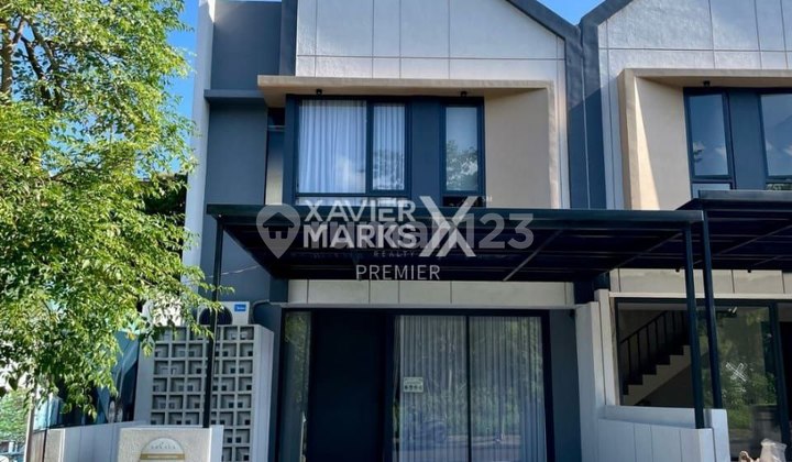 Rumah Baru Vpt Tidar Elite Modern Siap Huni
