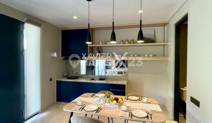 Rumah Baru Vpt Tidar Elite Modern Siap Huni