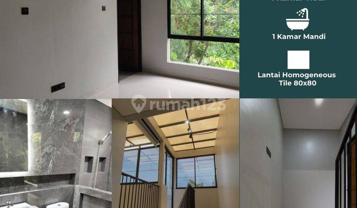 foto lainnya rumah bagus di gelagah puri