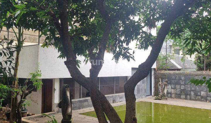 Rumah Kos-kosan Di Lokasi Strategis Jl Kemang Timur Jakarta Selatan 2