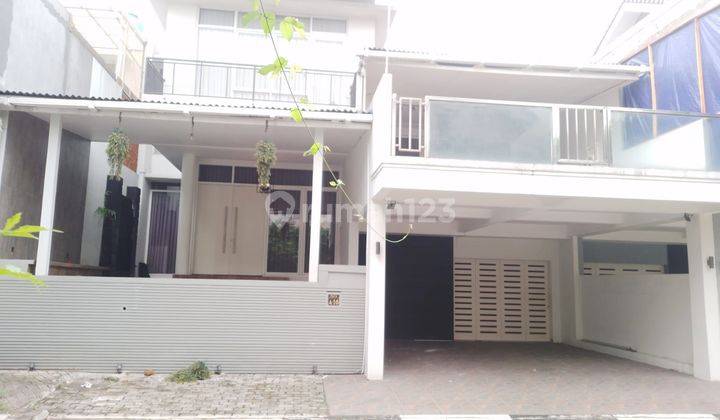 Rumah Bagus Di Kebayoran View Bintaro Sektor 7 2