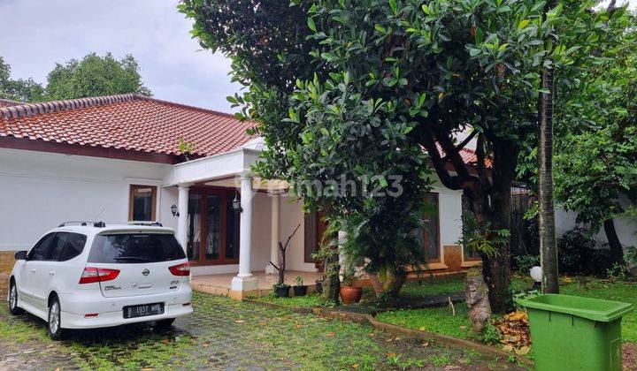 Rumah Bagus DI Jl Siaga Raya Pejaten, Jakarta Selatan 1