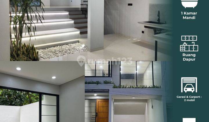 foto lainnya rumah bagus di gelagah puri