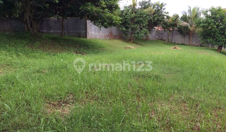 Rumah Dijual  lokasi strategis, bagus, nyaman dan aman daerah Bintaro-Tangsel 2