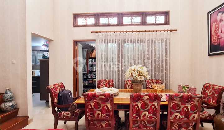 Rumah siap huni,dalam cluster di Bintaro Jaya 7