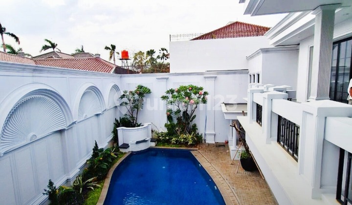 Luxury, beautiful house in Pondok Indah, South Jakarta