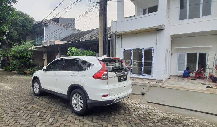 Rumah Bagus Terawat deket Tol Perigi Bintaro. 1