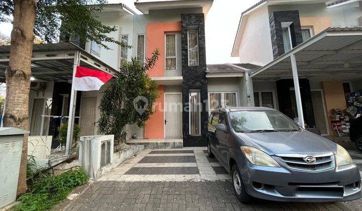 Rumah Bagus Di Ayna Residence Graha Raya Bintaro Tangerang Selatan. 1