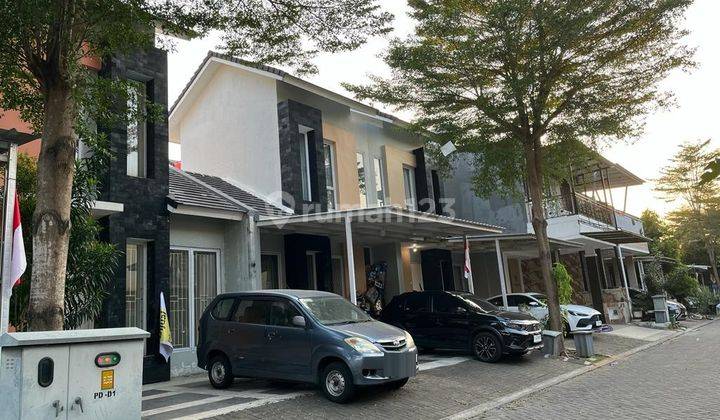 Rumah Bagus Di Ayna Residence Graha Raya Bintaro Tangerang Selatan. 2