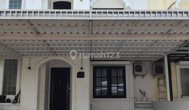 Rumah Siap Huni di Puri Bintaro Sektor 9, Tangerang Selatan. 1