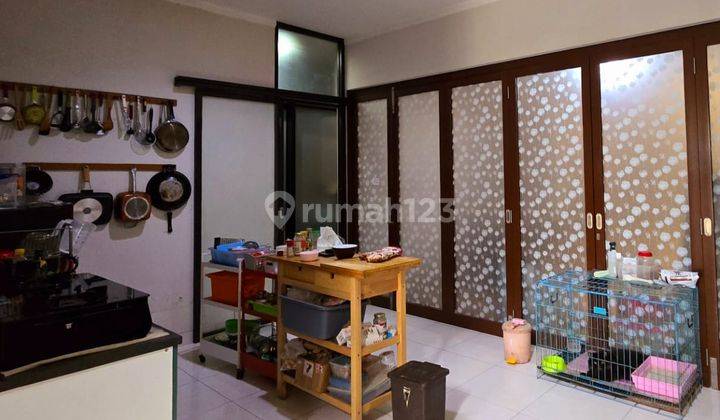 Rumah Bagus di Discovery Bintaro Jaya 2