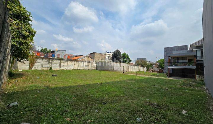  Dijual Tanah, Lokasi Strategis Sektor 9 Siap Bangun Di Bintaro 2