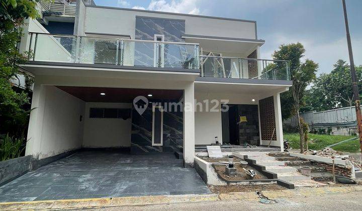 Rumah Baru,dalam Cluster Di Bintaro Jaya 9 2