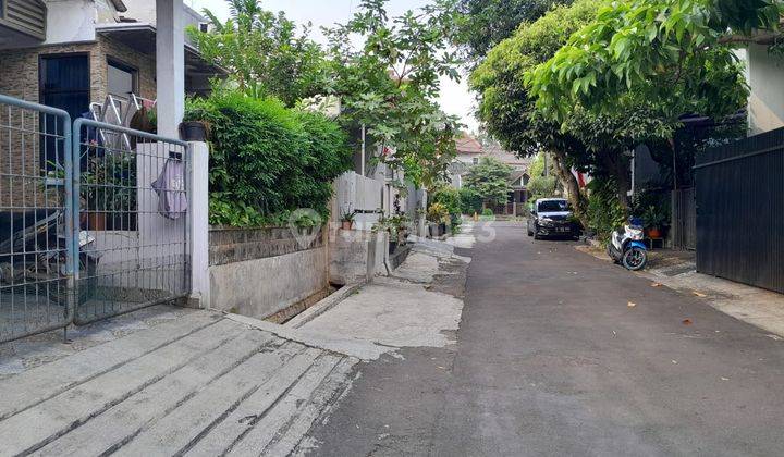 Rumah Murah Dekat Stasiun Sudimara Bagus Di Villa Bintaro Indah 2