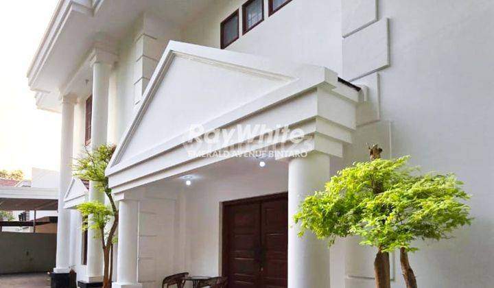 Rumah Bagus Di Jl Arco Raya Cilandak Jakarta Selatan 2