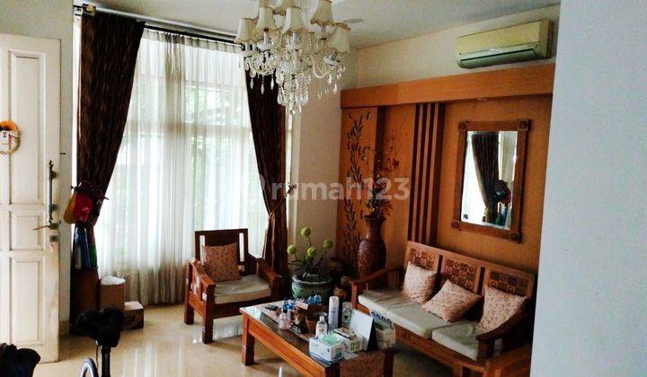  Di Jual Cepat...rumah Bagus Di Jl Kartika Utama Pondok Indah Jakarta Selatan 1